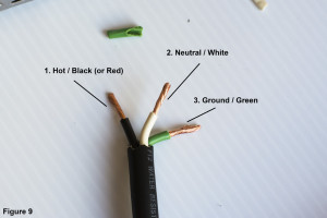 Stinger How To 3 wires